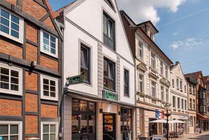 Charmantes Mehrfamilienhaus im Herzen der Buxtehuder Altstadt zimmer