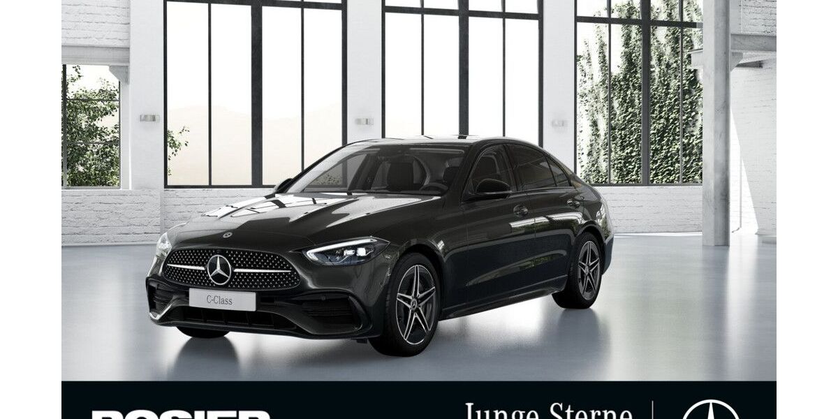 Mercedes-Benz C 180 4.144 km 43.835 &euro; Goslar 38644