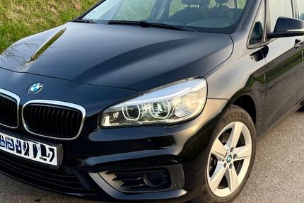 BMW 218 Gran Tourer 143.059 km 12.290 &euro; Löwenstein 74245
