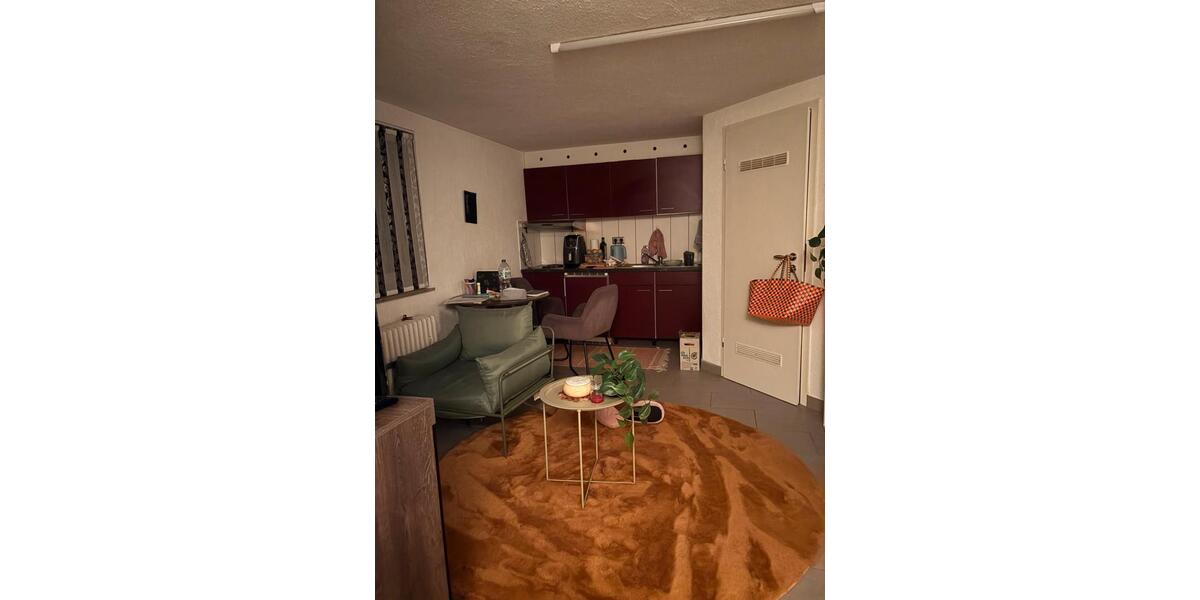 Einzimmer-Wohnung 1 zimmer