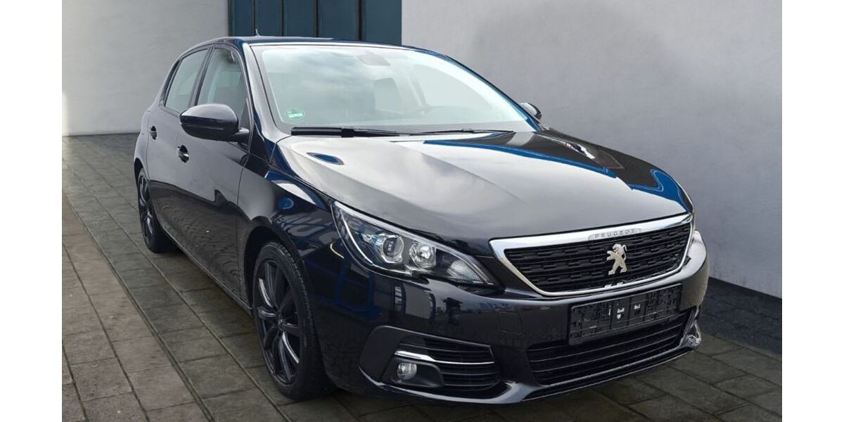 Peugeot 308 95.000 km 9.980 &euro; Leimbach 36433