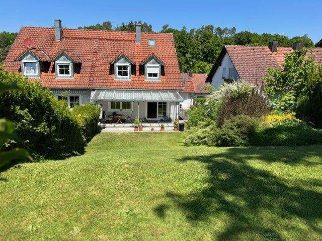 DOPPELHAUSHÄLFTE mit viel Platz - SEHR RUHIG - TOP GEPFLEGT in REICHERTSHAUSEN 6 zimmer