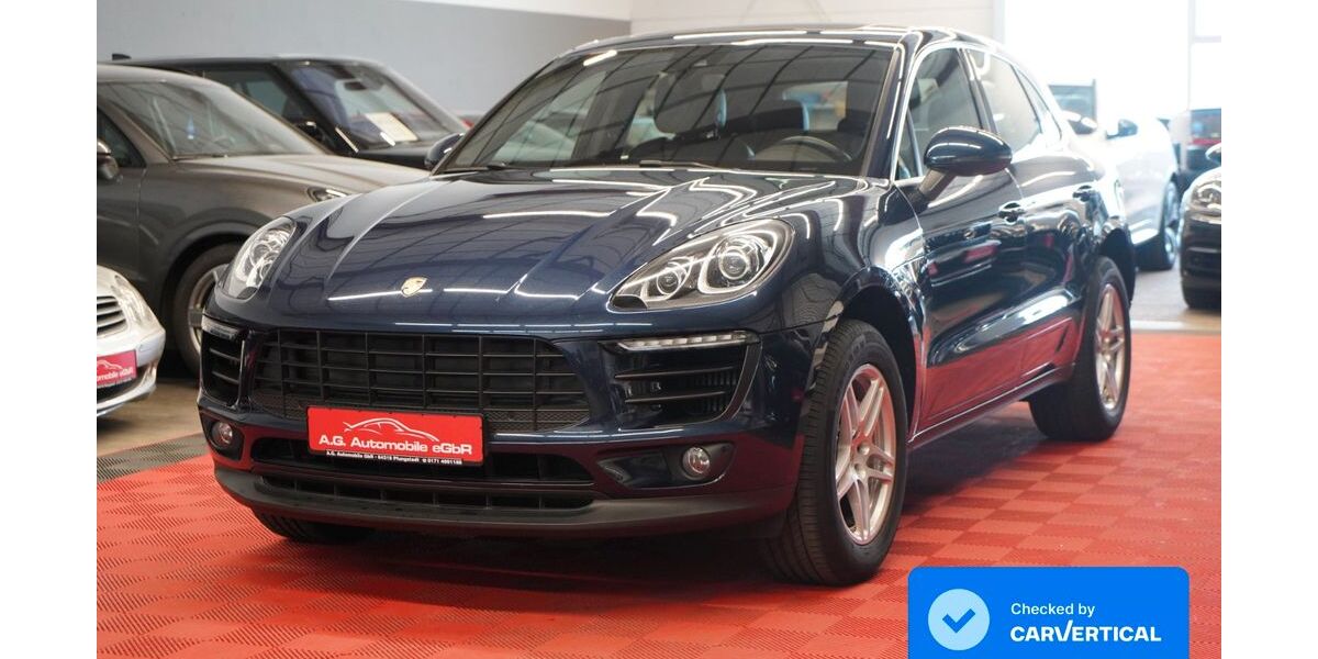 Porsche Macan 98.458 km 29.950 &euro; Pfungstadt 64319