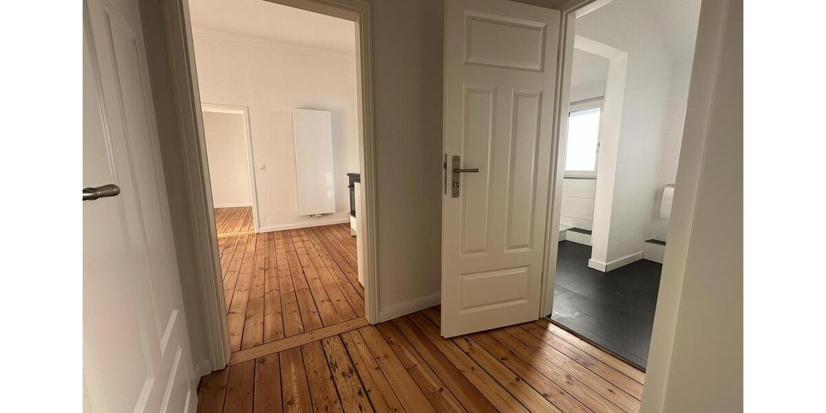 Dachgeschoßwohnung Eckernförde - 3 Zimmer, 64 m&sup2;, 980&euro; | Angebot:25428835