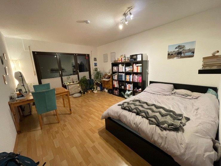 Etagenwohnung Konstanz Konstanz-Fürstenberg - 1.5 Zimmer, 29 m&sup2;, 188.000&euro; | Angebot:26926945