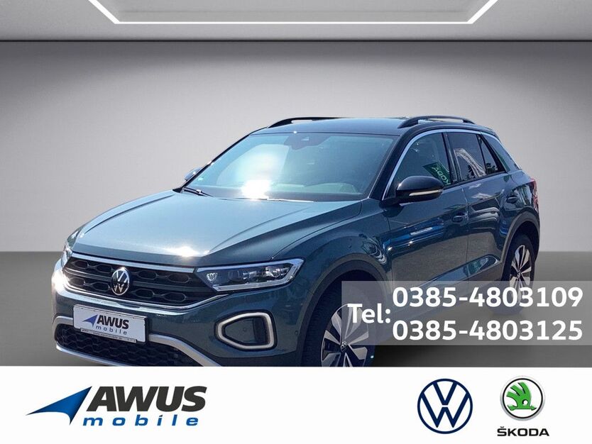 VW T-Roc 12.300 km 32.990 € Schwerin 19057
