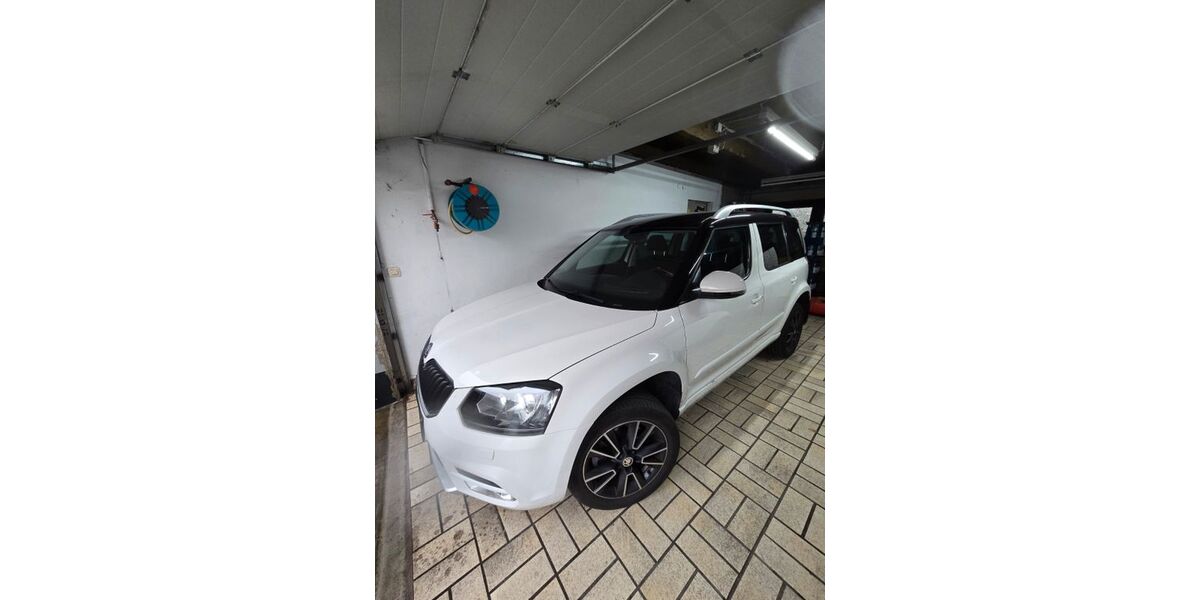 Skoda Yeti 218.896 km 7.990 &euro; Menden 58706