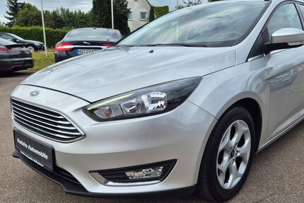 Ford Focus 180.000 km 6.900 &euro; Weissenhorn 89264