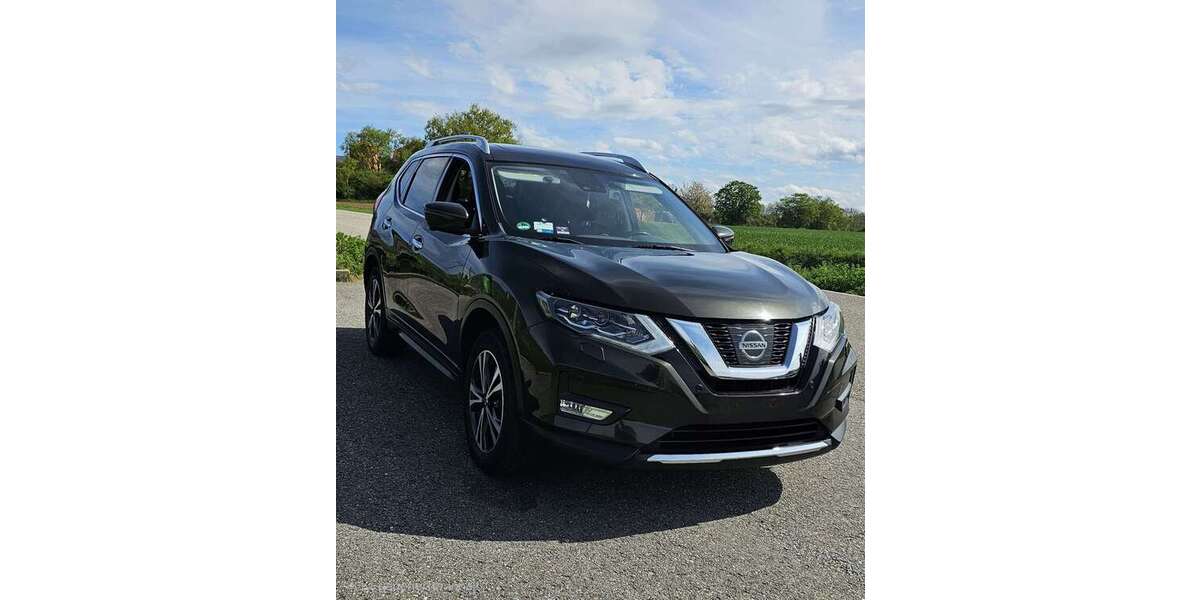 Nissan X-Trail 120.000 km 16.000 &euro; Eisingen 75239