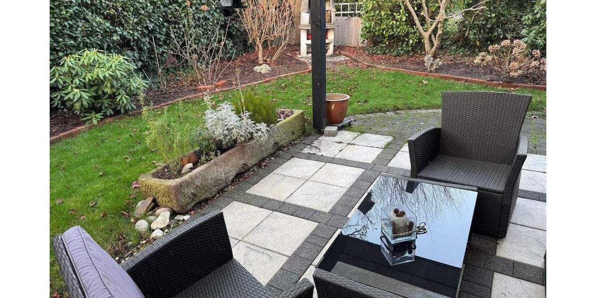 Doppelhaushälfte Krefeld Inrath/Kliedbruch - 4 Zimmer, 126 m&sup2;, 378.000&euro; | Angebot:24712562