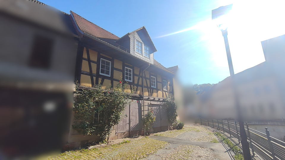 Mehrfamilienhaus in Stadtroda - Provisionsfrei zimmer