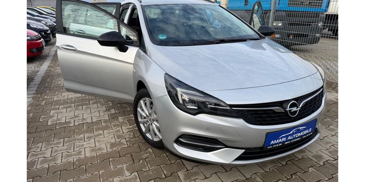 Opel Astra 131.000 km 9.299 &euro; Gablingen 86456