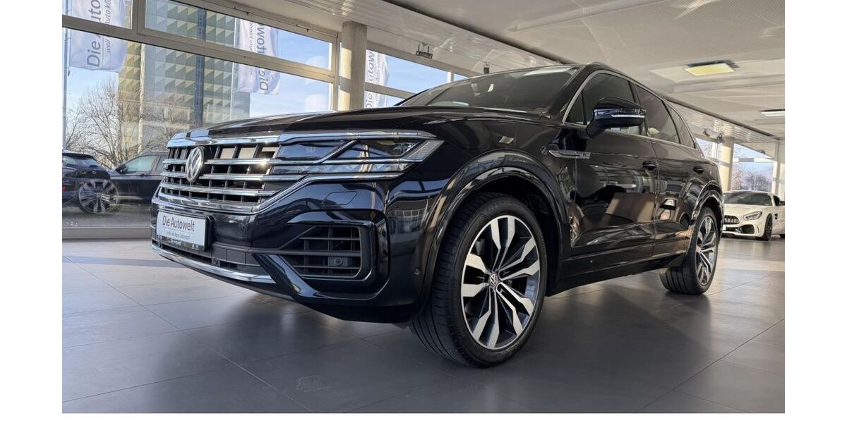 VW Touareg 105.550 km 39.980 &euro; Rheinfelden (Baden) (Rheinfelden) 79618