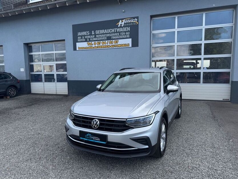 Tiguan