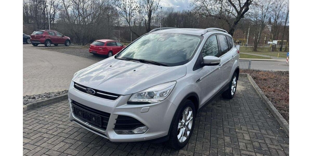 Ford Kuga 125.830 km 7.490 &euro; Gera 07551