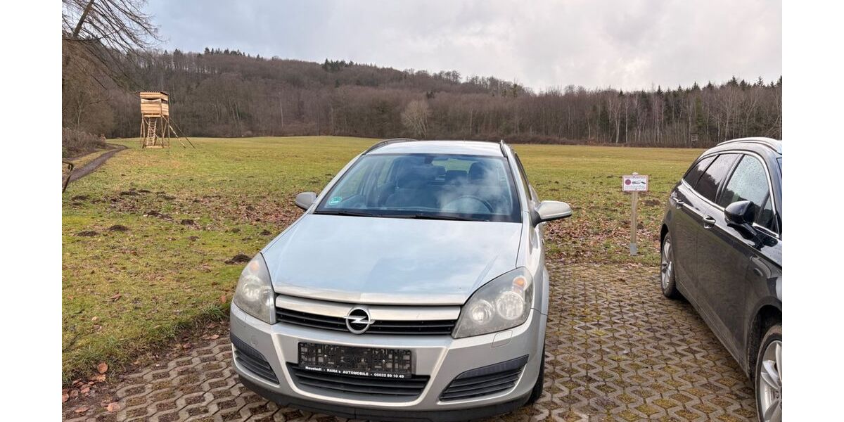 Opel Astra 204.000 km 1.999 &euro; Auetal 31749