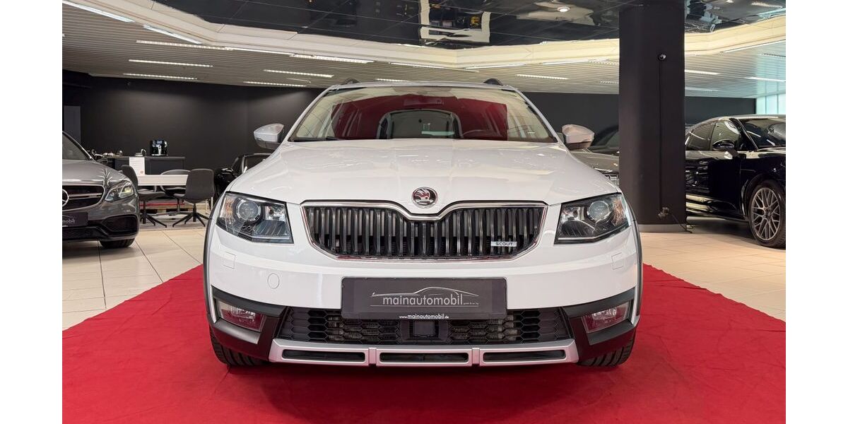 Skoda Octavia 285.000 km 7.992 &euro; Würzburg 97070