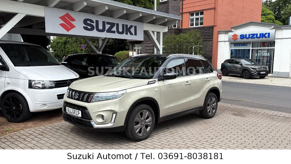 Suzuki Vitara 50.053 km 21.250 &euro; Eisenach 99817