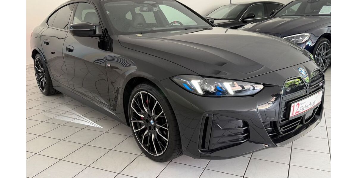 BMW i4 18.000 km 54.990 &euro; Elchingen 89275