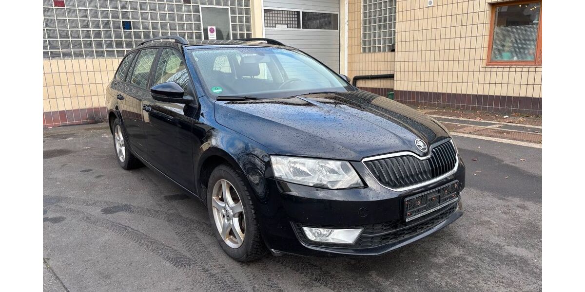 Skoda Octavia 319.000 km 4.990 &euro; Schwebheim 97525
