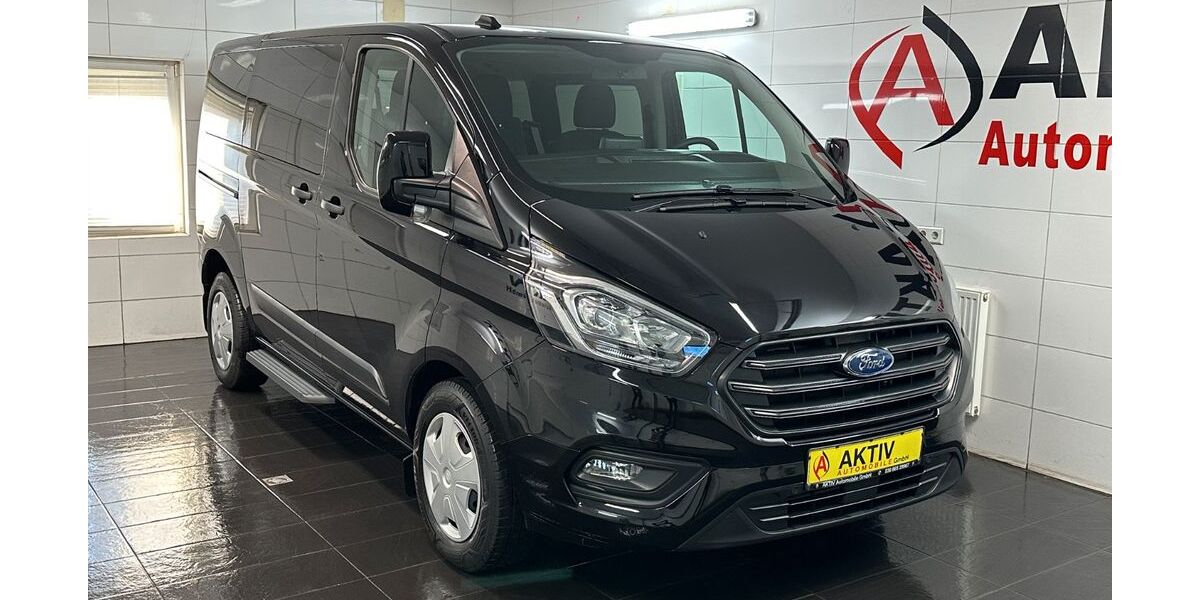 Ford Transit Custom 17.000 km 38.885 &euro; Berlin-Rudow 12357