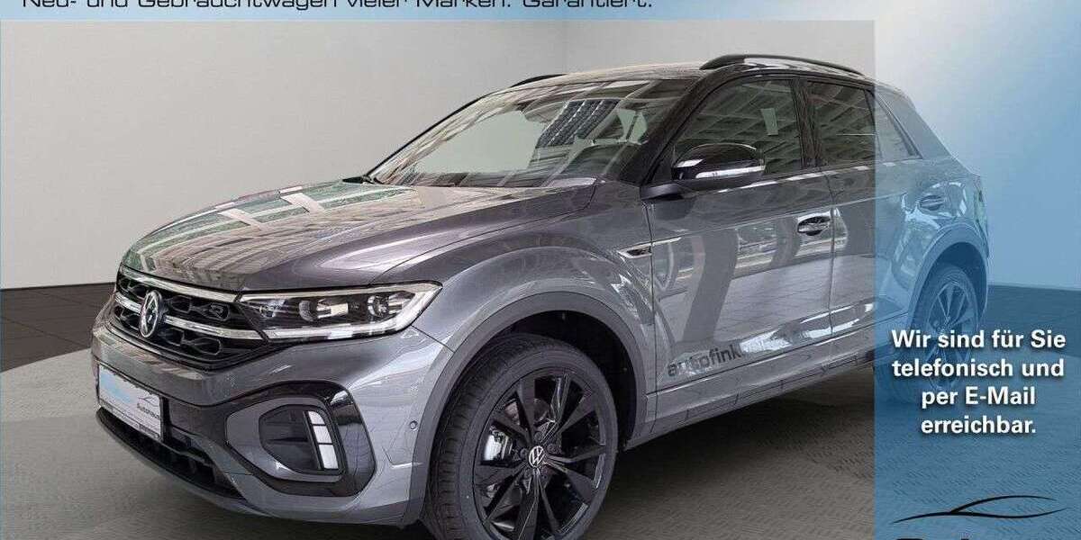 VW T-Roc 9.000 km 31.900 &euro; Baiersbronn 72270