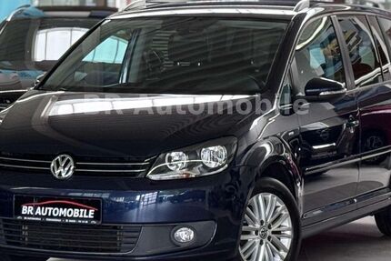 VW Touran 100.500 km 11.990 &euro; Nohfelden OT Türkismühle 66625