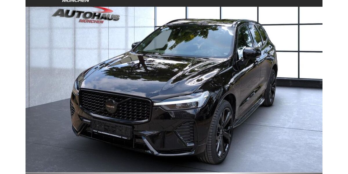 Volvo XC60 29.500 km 49.990 &euro; München 81825