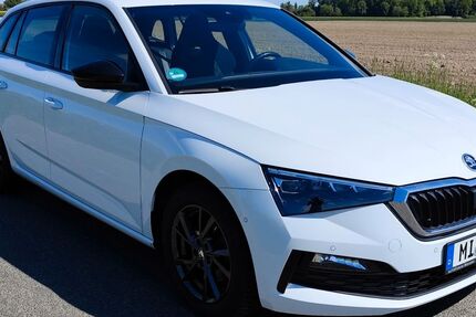 Skoda Scala 98.000 km 13.999 &euro; Lübbecke 32312