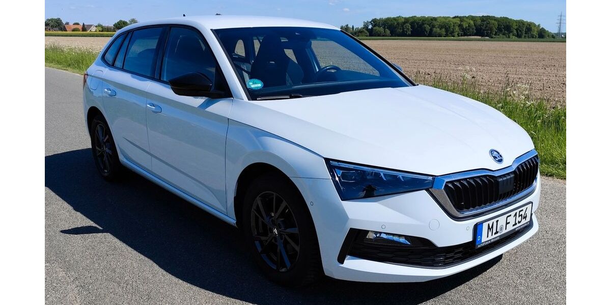 Skoda Scala 98.000 km 13.999 &euro; Lübbecke 32312