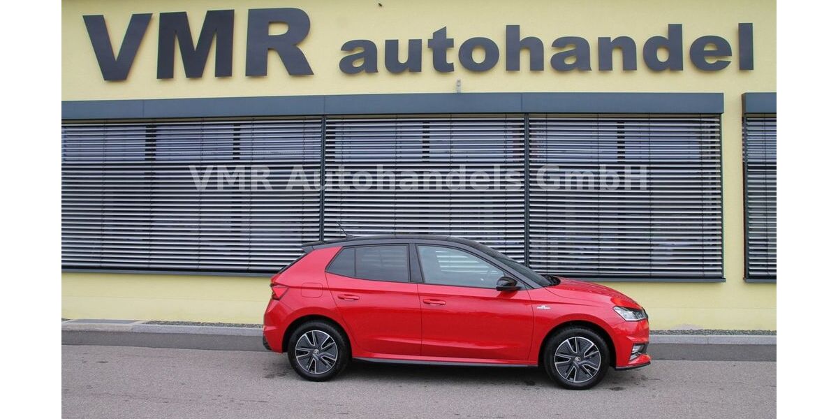 Skoda Fabia 3.140 km 17.790 &euro; Amberg 92224