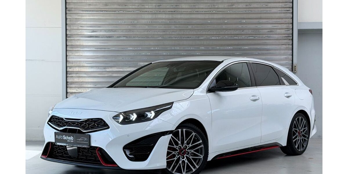 Kia pro ceed / ProCeed 49.900 km 25.900 &euro; Forst 76694