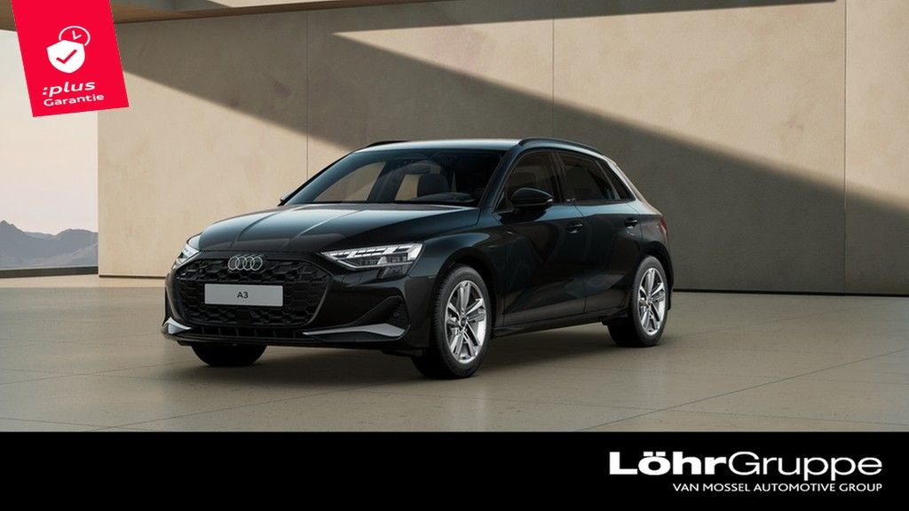 Audi A3 6.834 km 29.580 &euro; Koblenz 56070