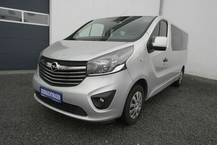 Opel Vivaro 162.000 km 12.800 &euro; Erbach 64711