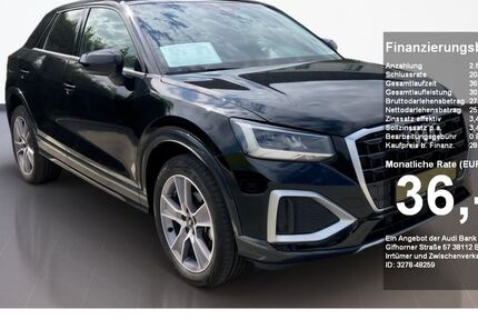 Audi Q2 5.757 km 28.380 &euro; Waldkraiburg LK Mühldorf 84478