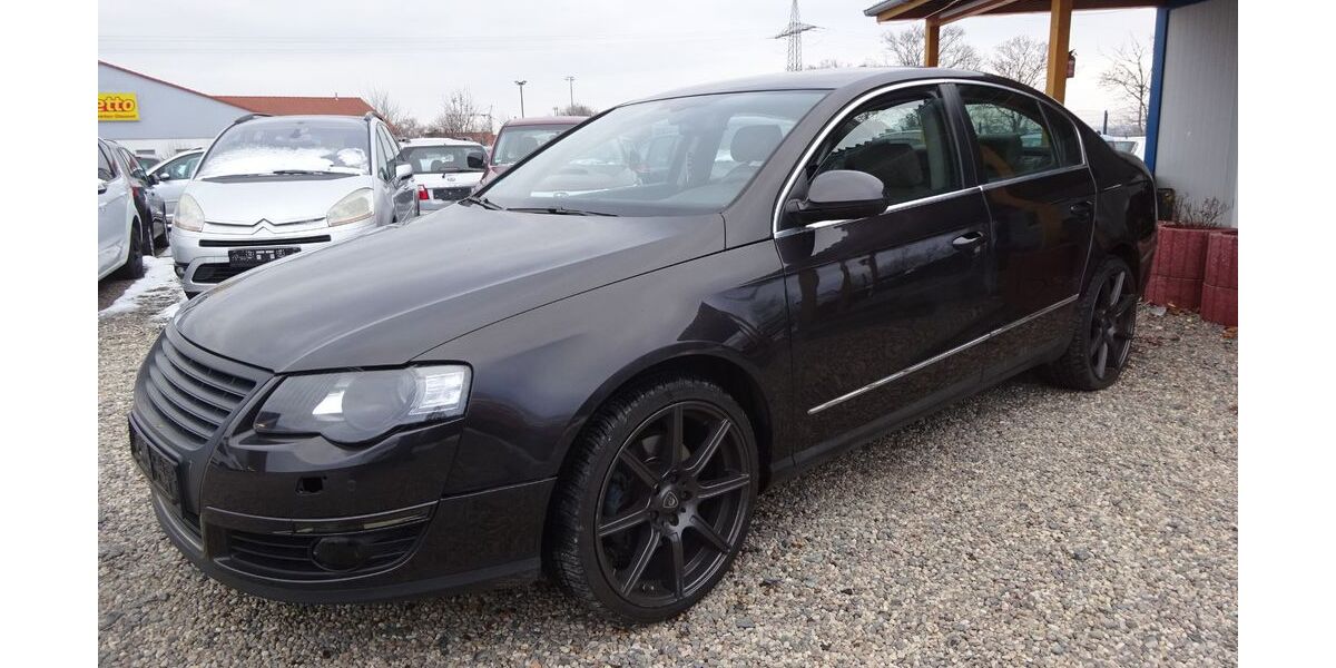 VW Passat 226.064 km 1.700 &euro; Dresden 01219