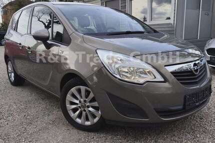 Opel Meriva 90.343 km 6.900 &euro; Leipzig 04178
