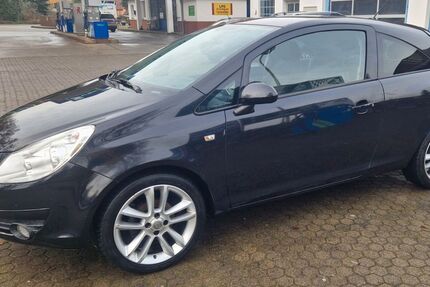 Opel Corsa 151.000 km 3.299 &euro; Wittenberg 06889