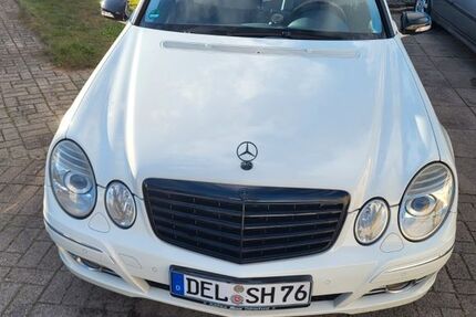Mercedes E 320