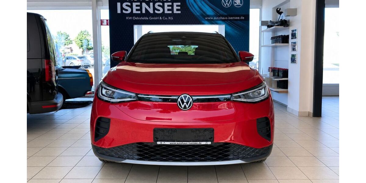 VW ID.4 14.775 km 45.900 &euro; Oebisfelde 39646