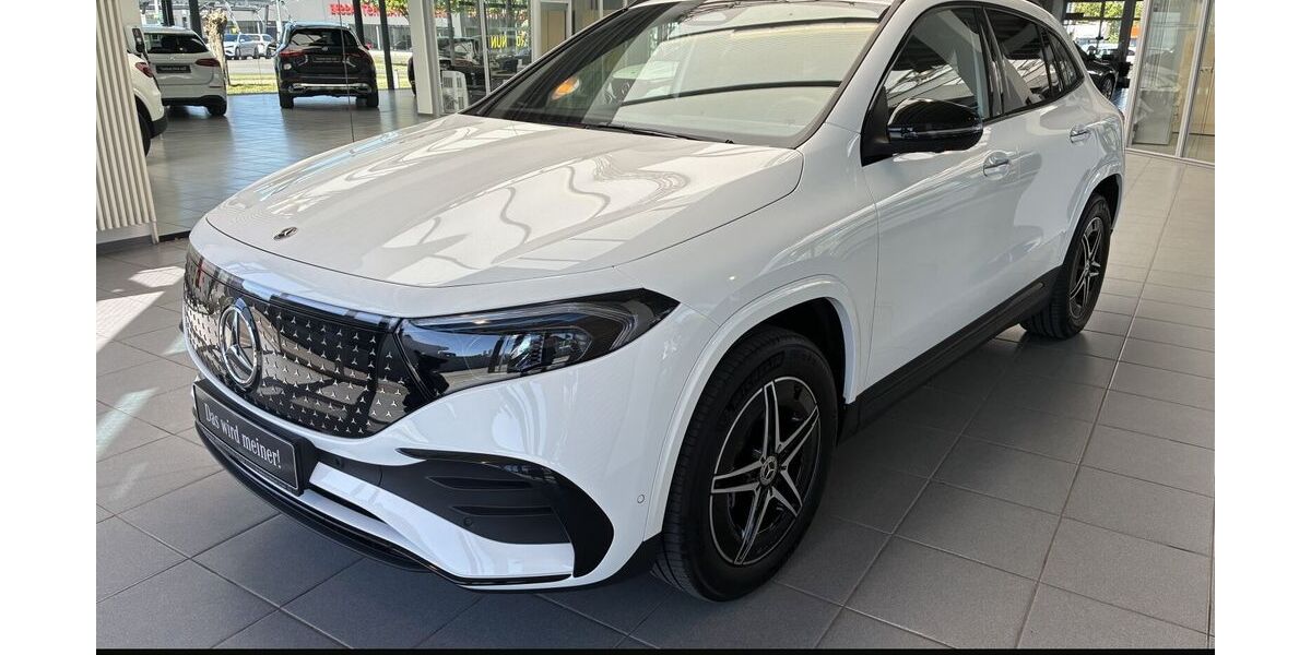 Mercedes-Benz EQA 9.390 km 43.790 &euro; Werl 59457