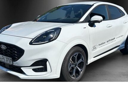 Ford Puma 19.316 km 22.990 &euro; Weinheim 69469