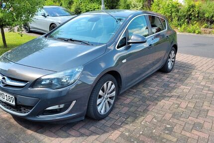 Opel Astra 140.000 km 6.490 &euro; Eichenzell 36124