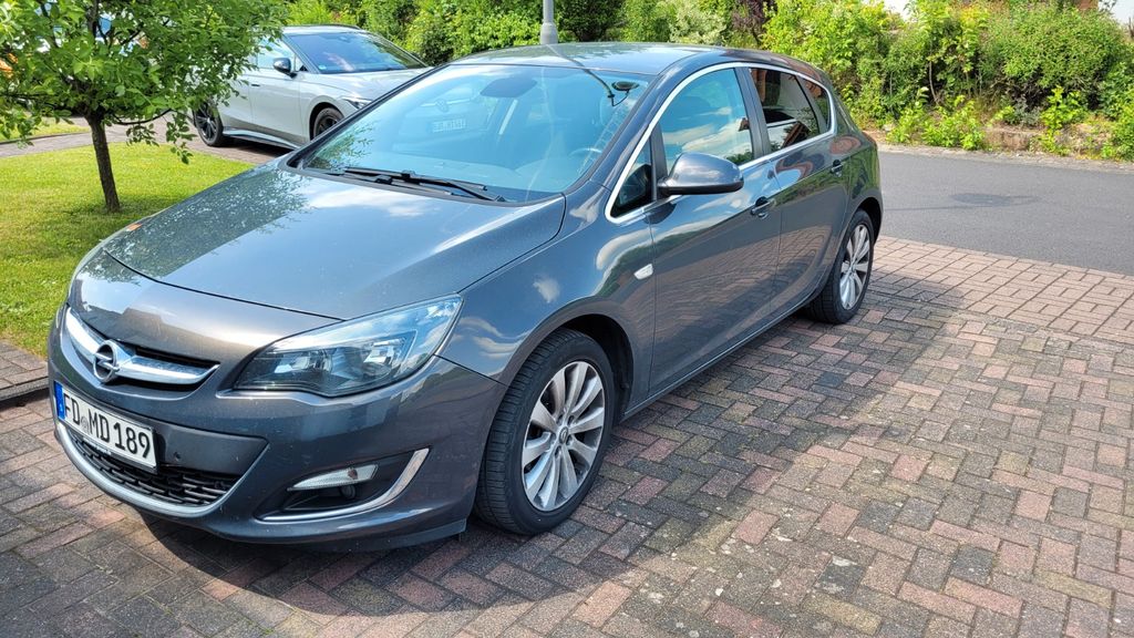 Opel Astra 140.000 km 6.490 &euro; Eichenzell 36124