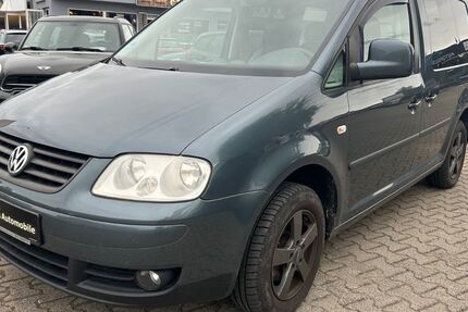 VW Caddy 279.000 km 1.950 &euro; Karlstadt 97753