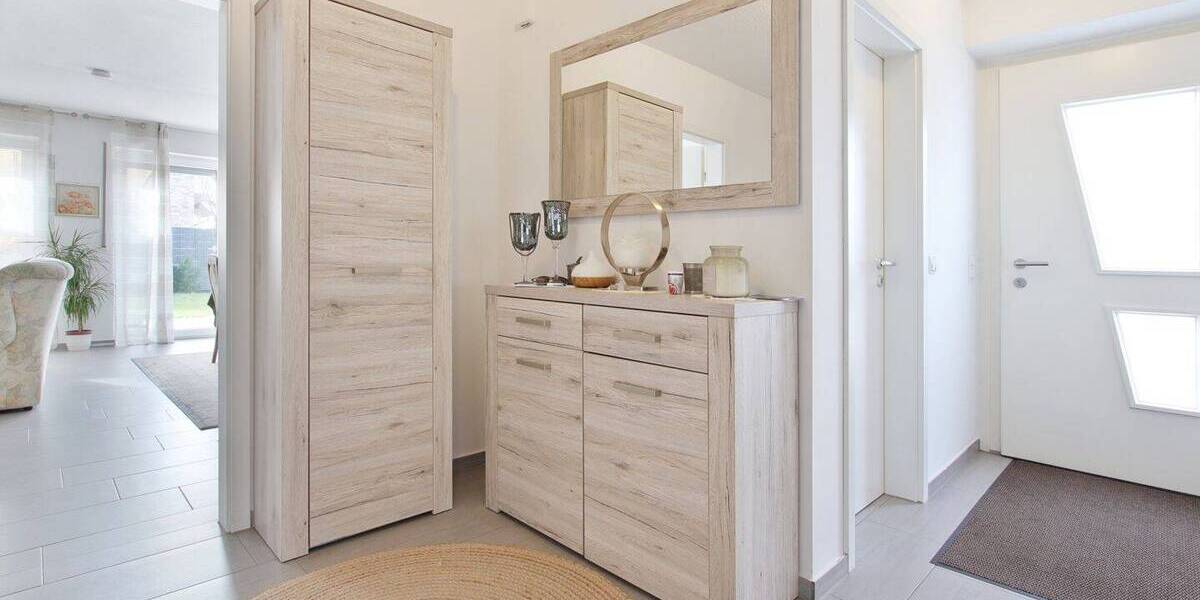 Doppelhaushälfte Ochtrup - 5 Zimmer, 127 m&sup2;, 395.000&euro; | Angebot:26155599