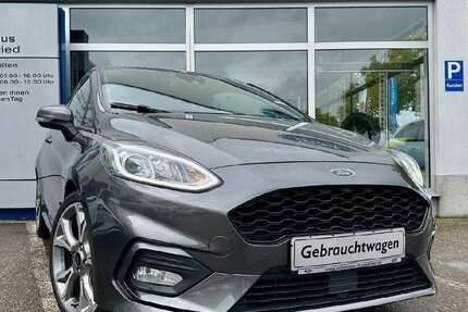 Ford Fiesta 33.925 km 12.990 € Dillingen an der Donau 89407
