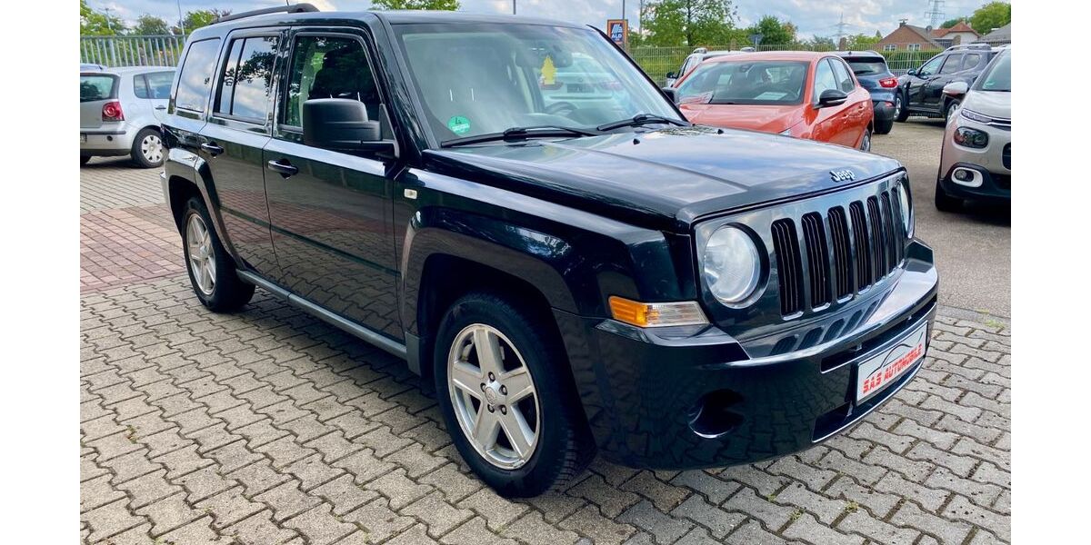 Jeep Patriot 177.920 km 6.999 &euro; Moers 47445