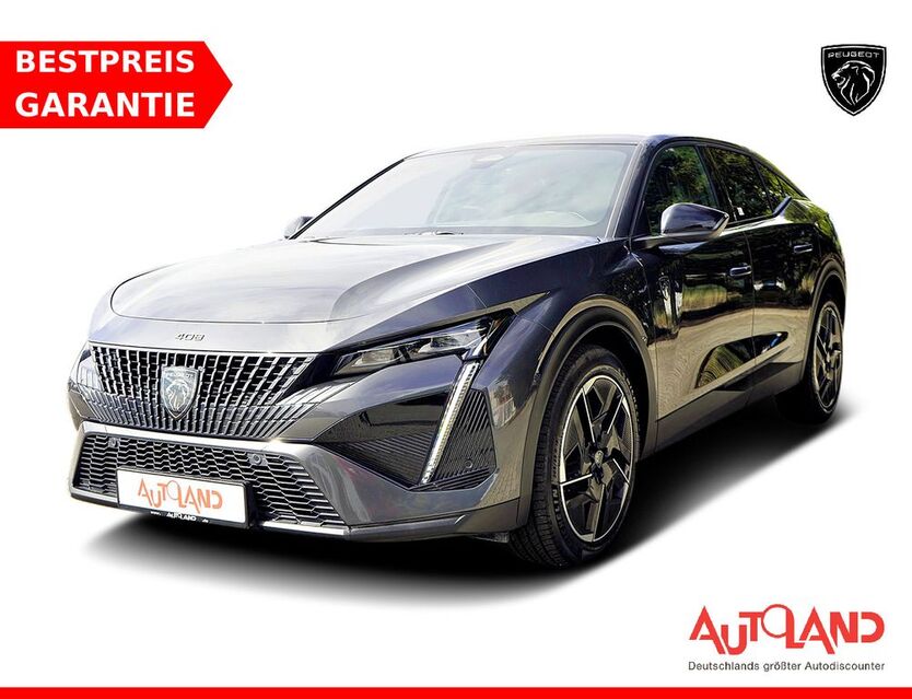 Peugeot 408 12.021 km 27.490 € Brehna 06796