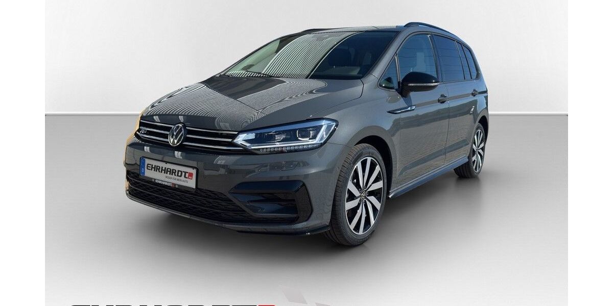 VW Touran 1.500 km 49.980 &euro; Ilmenau 98693